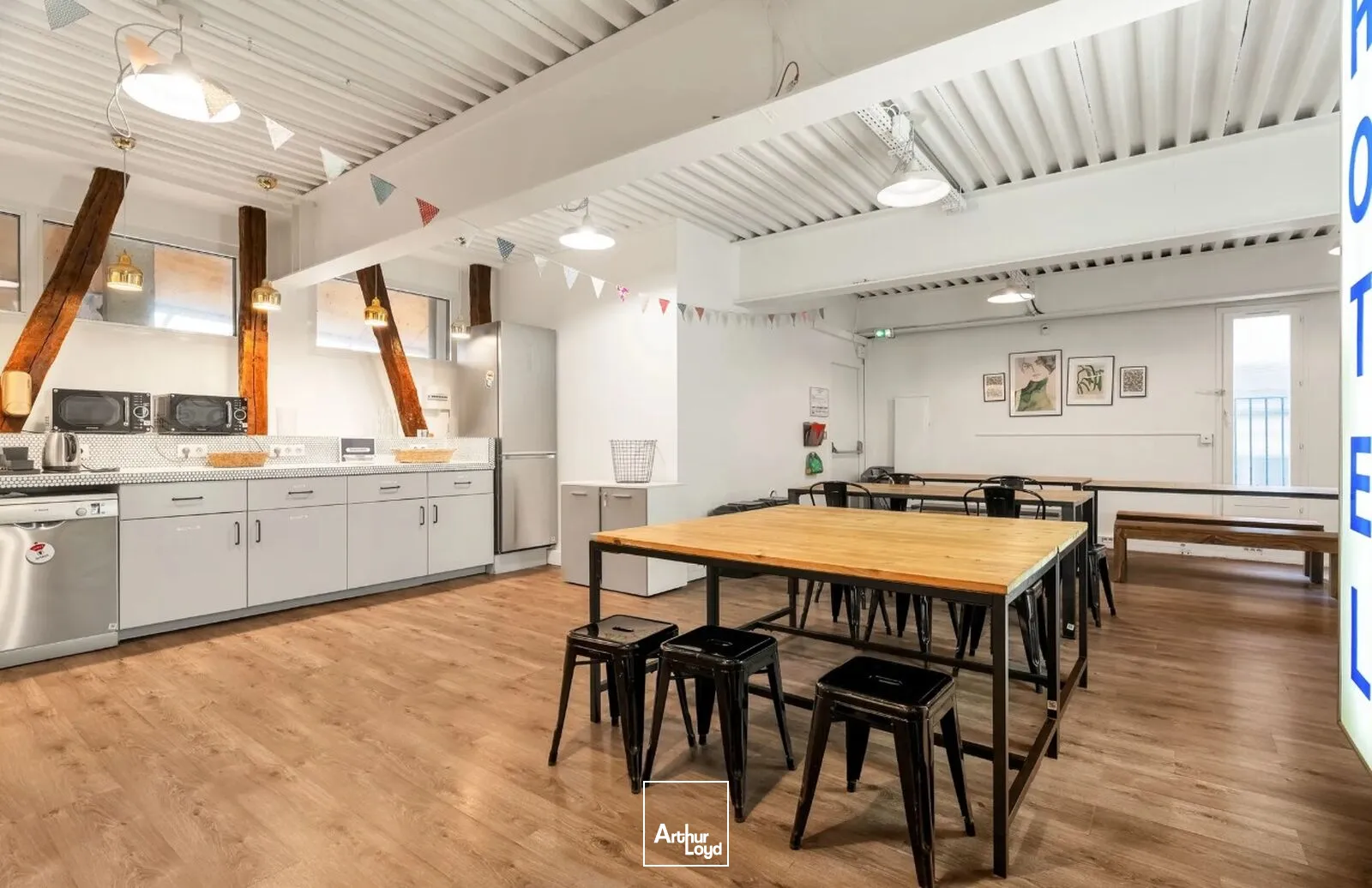 Bureau A Louer - Sora Strasbourg