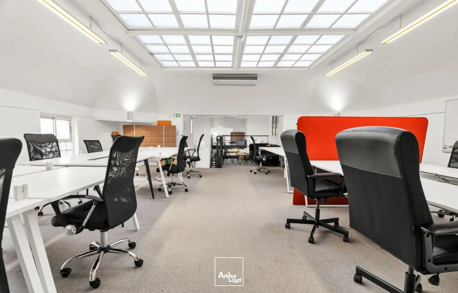 Bureau A Louer - Sora Strasbourg