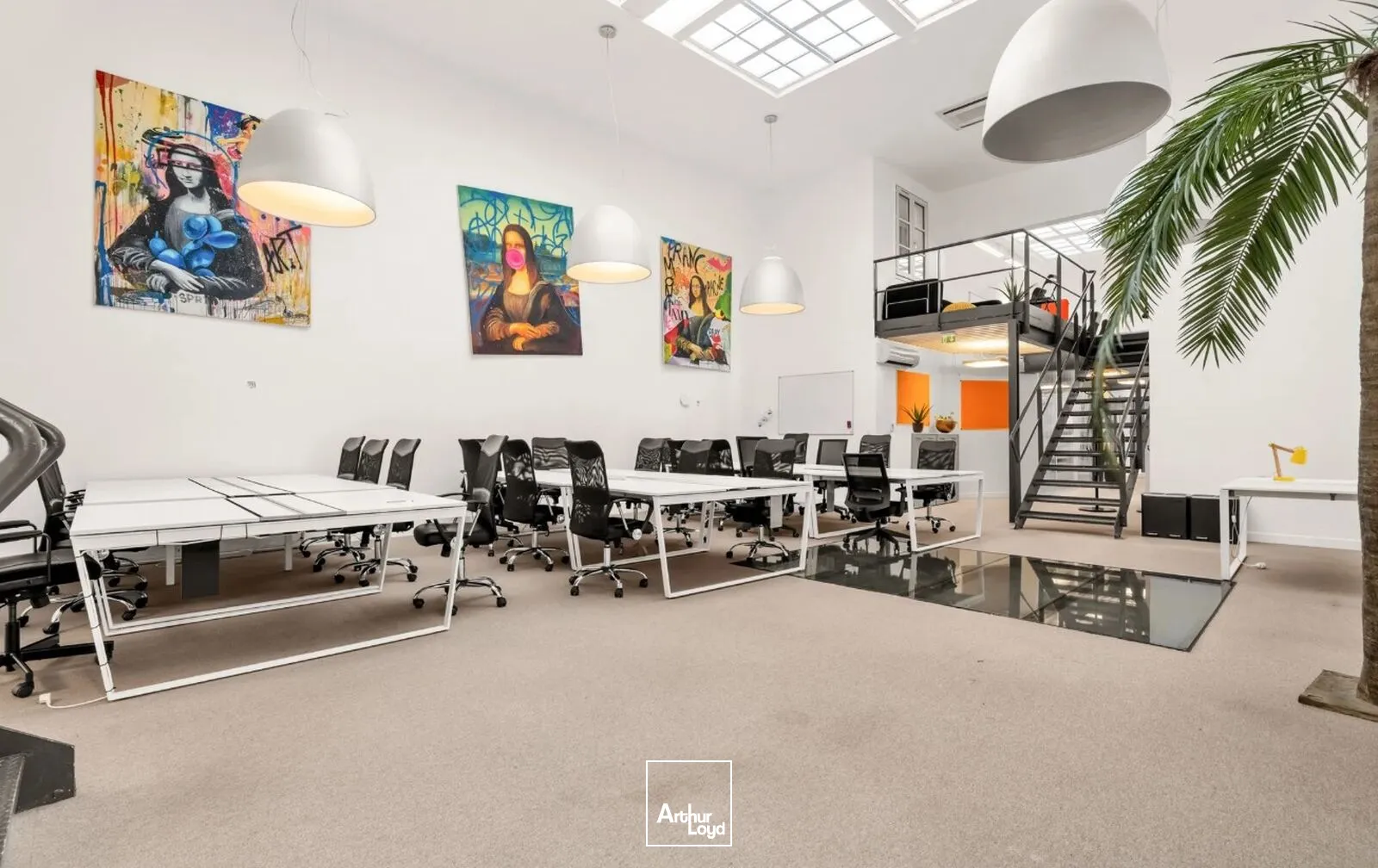 Bureau A Louer - Sora Strasbourg