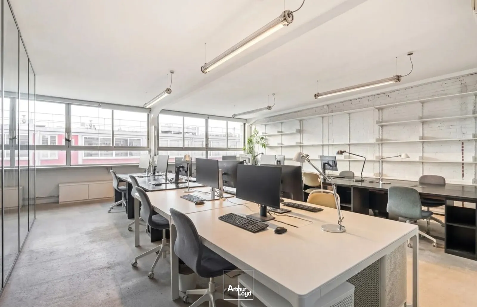 Bureau A Louer - Sora Bastille