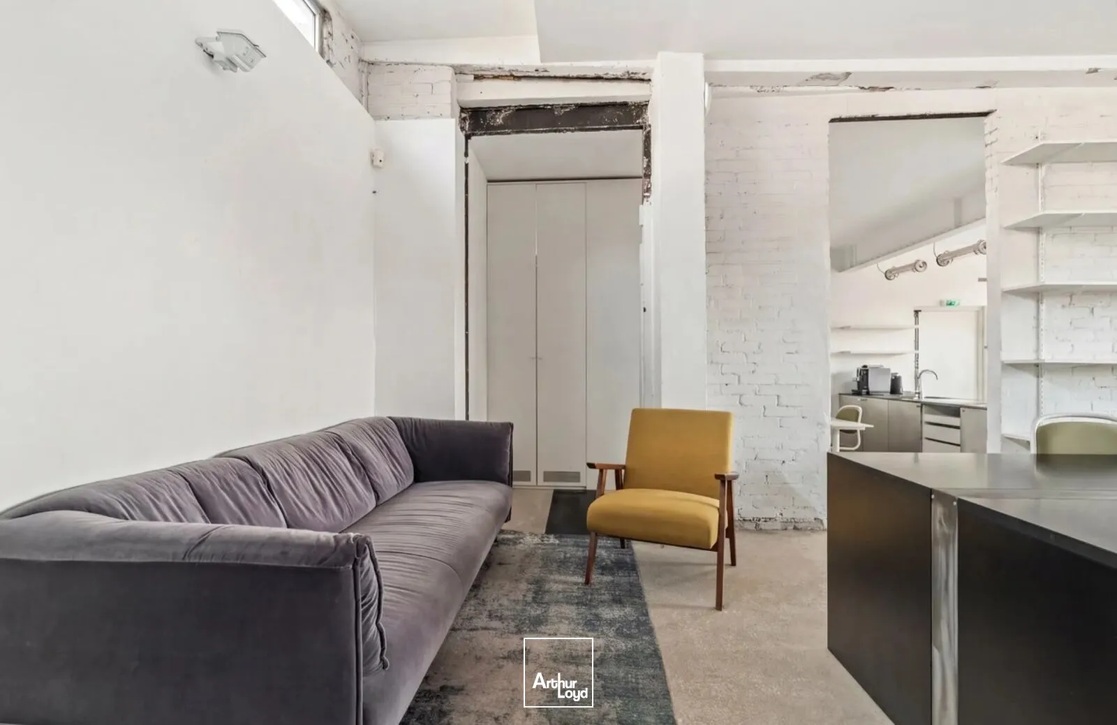 Bureau A Louer - Sora Bastille