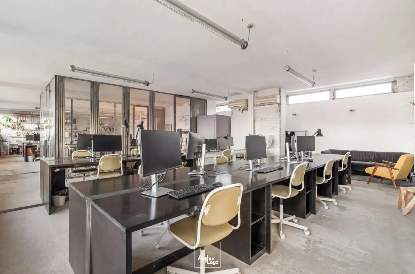 Bureau A Louer - Sora Bastille