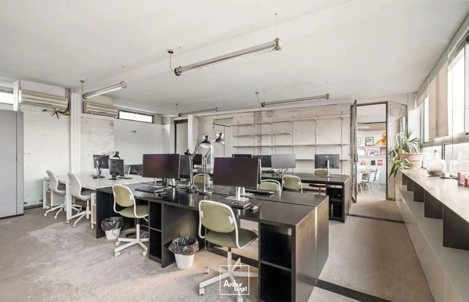 Bureau A Louer - Sora Bastille