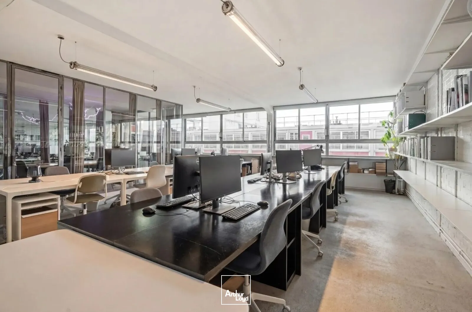 Bureau A Louer - Sora Bastille