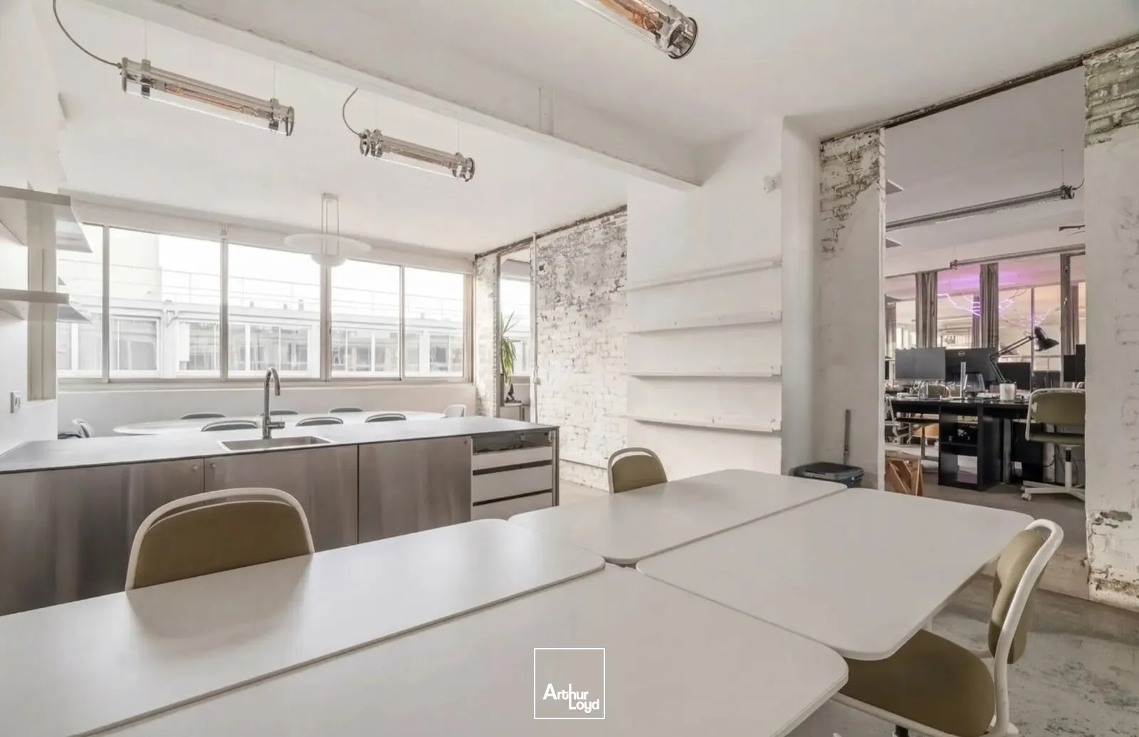 Bureau A Louer - Sora Bastille