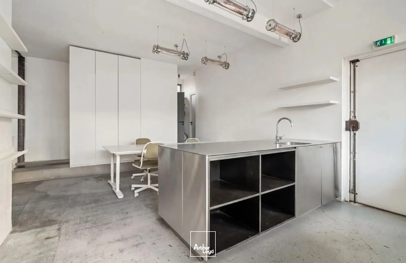 Bureau A Louer - Sora Bastille