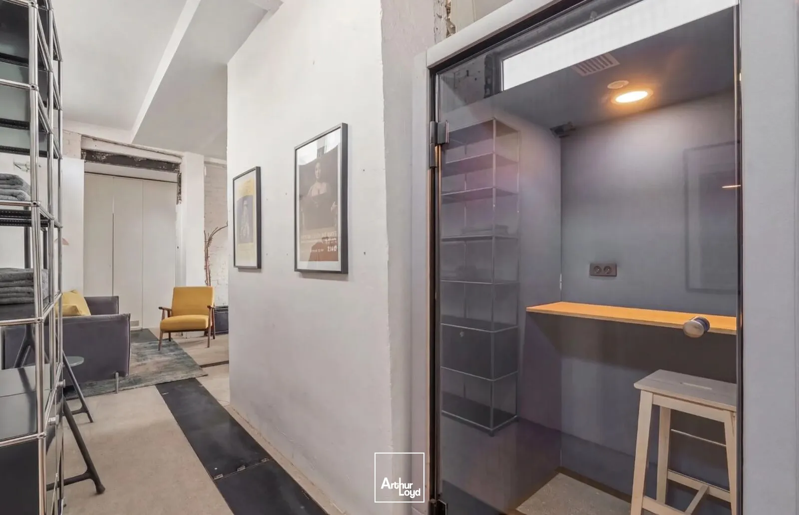 Bureau A Louer - Sora Bastille