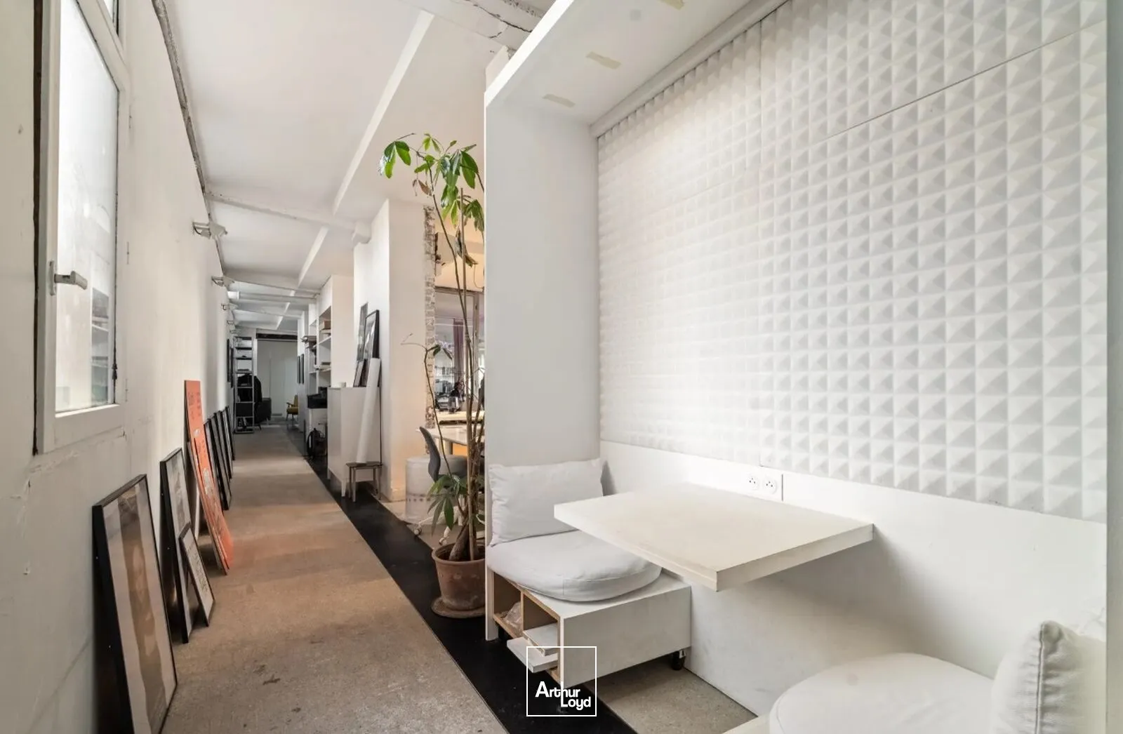 Bureau A Louer - Sora Bastille