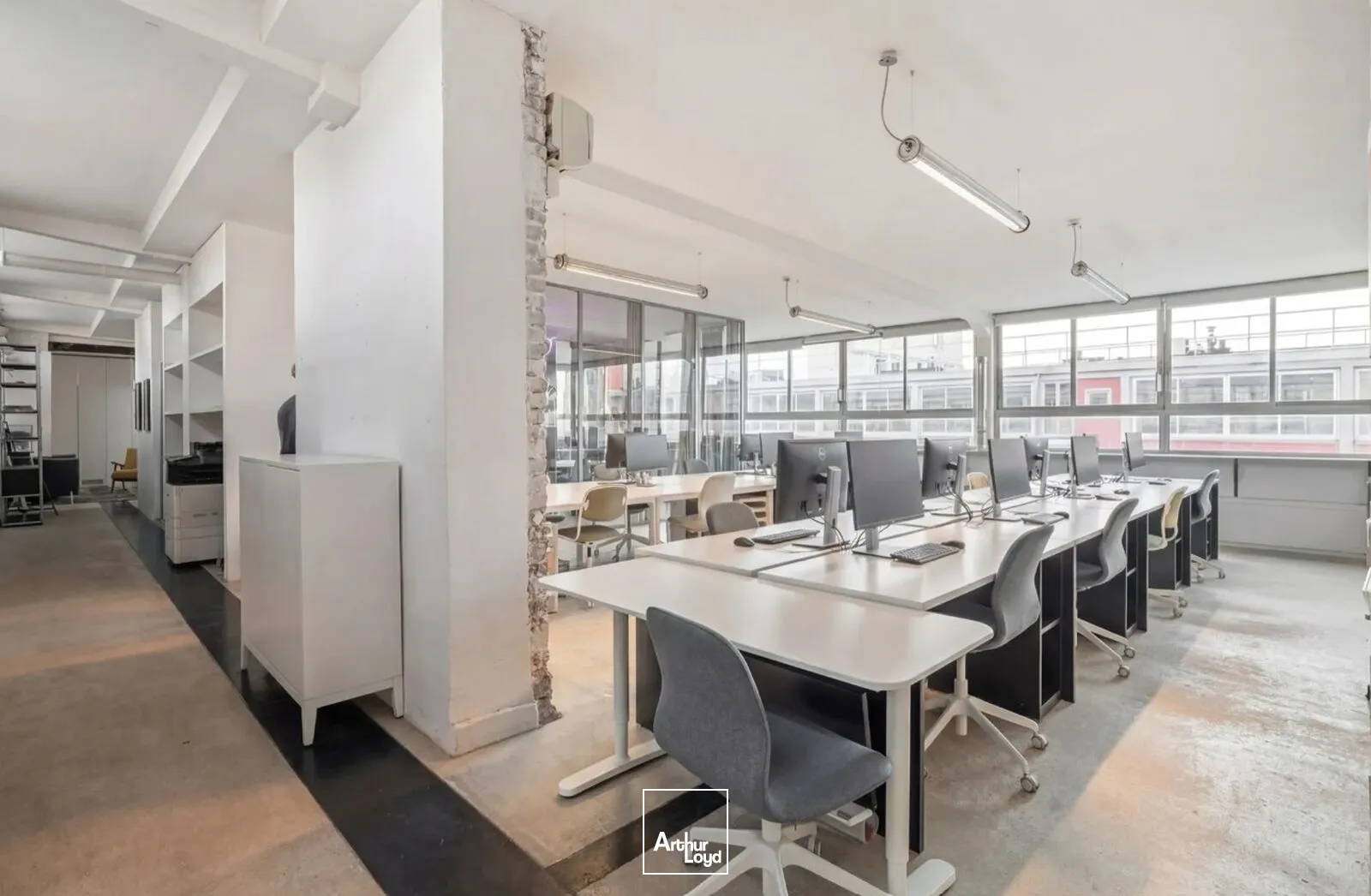 Bureau A Louer - Sora Bastille