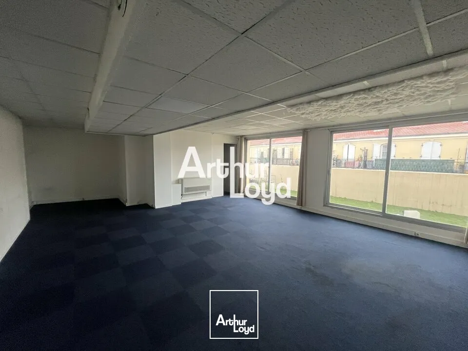 BUREAUX location à NICE 06000