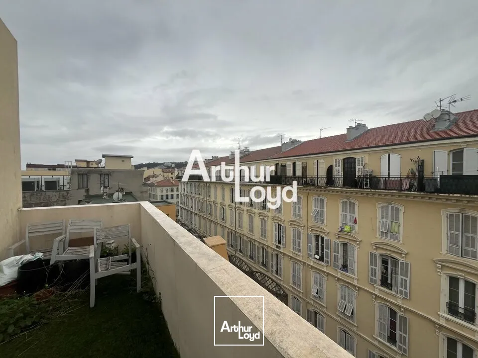 BUREAUX location à NICE 06000