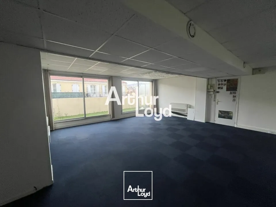 BUREAUX location à NICE 06000