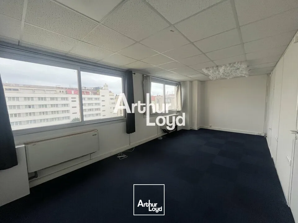 BUREAUX location à NICE 06000