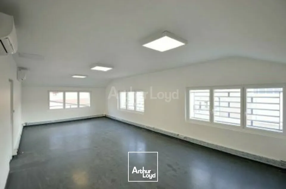 Locaux d'activité & Entrepôts - Location - MAXEVILLE - 54320 - 288-288 - 7580781