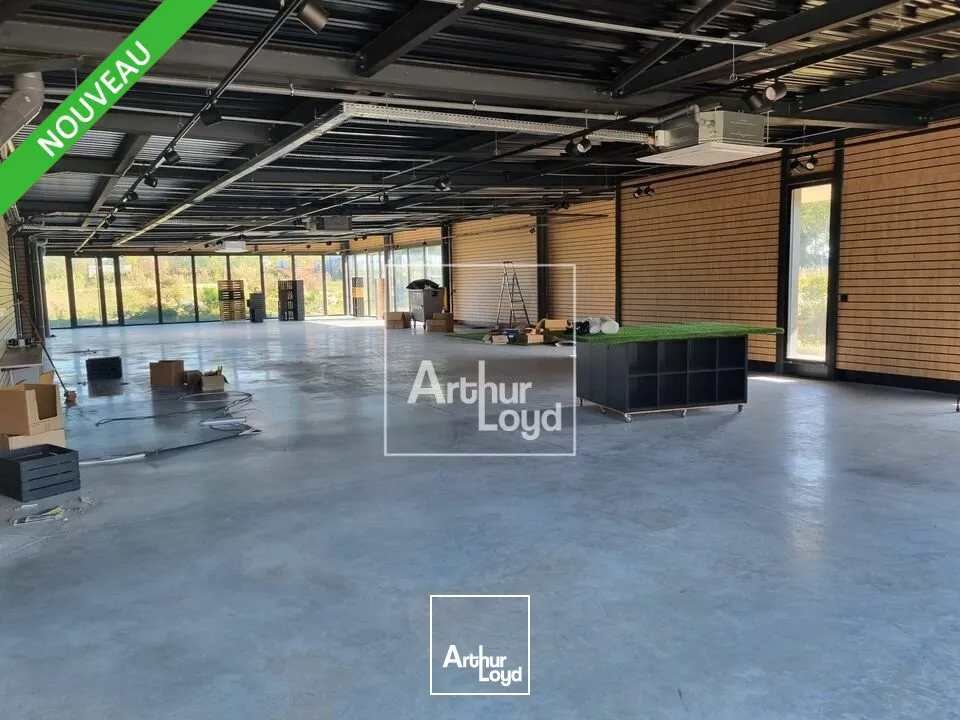 Locaux commerciaux - Location - MARCOUSSIS - 91460 - 625-625 - 7580839