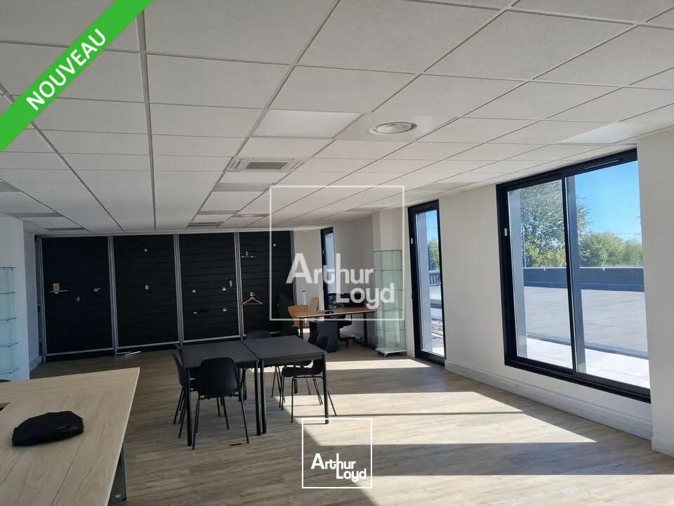 Locaux commerciaux - Location - MARCOUSSIS - 91460 - 625-625 - 7580837