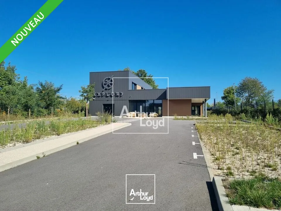 Locaux commerciaux - Location - MARCOUSSIS - 91460 - 625-625 - 7580836