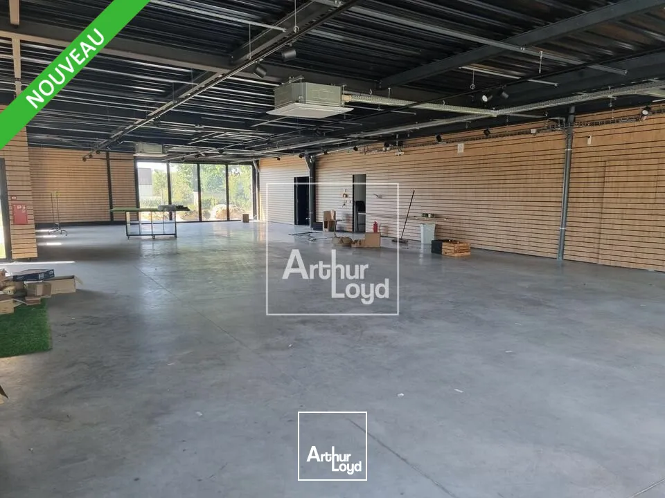 Locaux commerciaux - Location - MARCOUSSIS - 91460 - 625-625 - 7580838