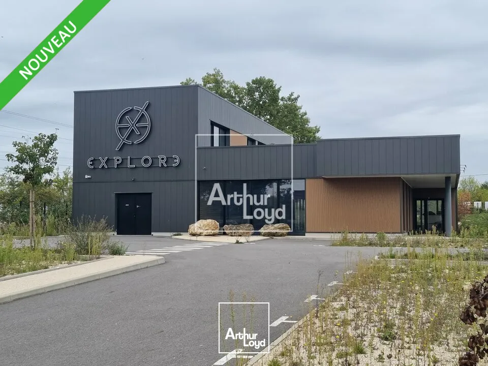 Locaux commerciaux - Location - MARCOUSSIS - 91460 - 625-625 - 7580835