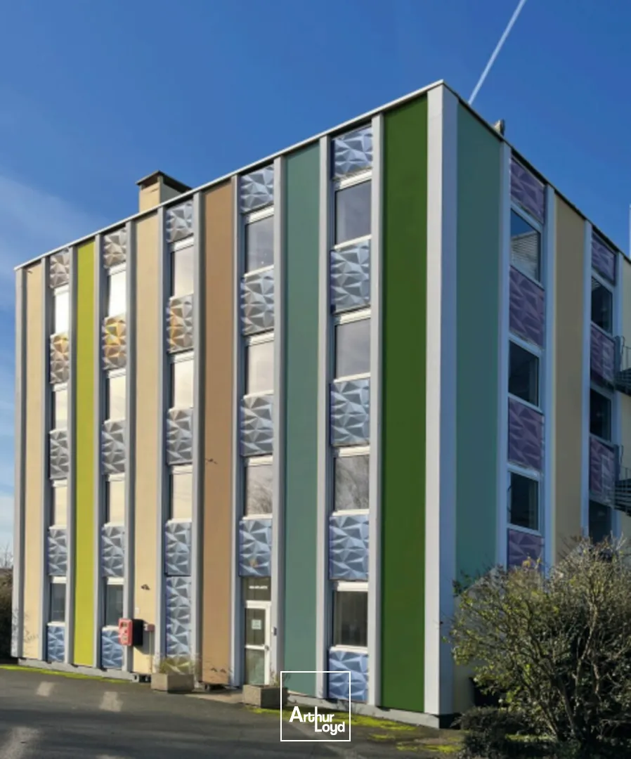 Bureaux - 209 m² - à vendre - zone Nord La Roche-sur-Yon