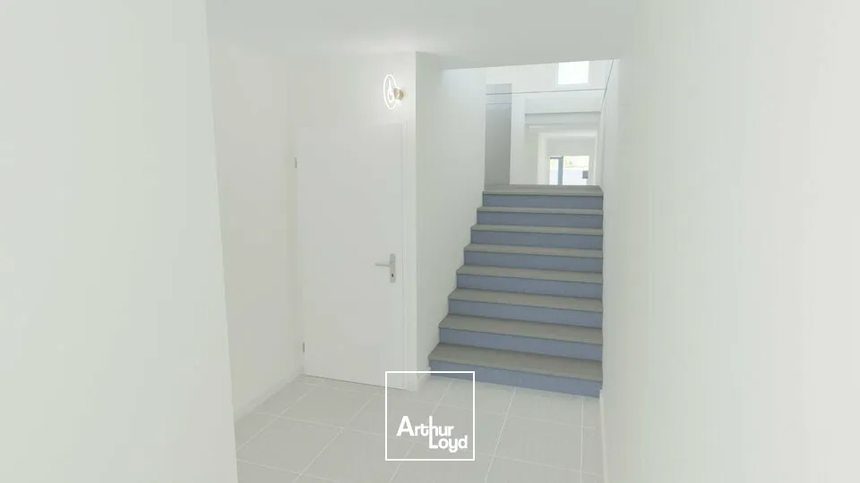 Bureaux - 209 m² - à vendre - zone Nord La Roche-sur-Yon