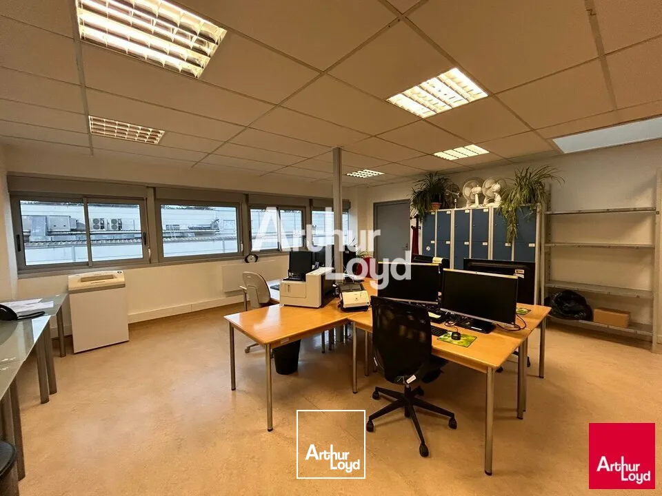 Bureaux - Location - VINEUIL - 41350 - 128.33-128.33 - 7580860