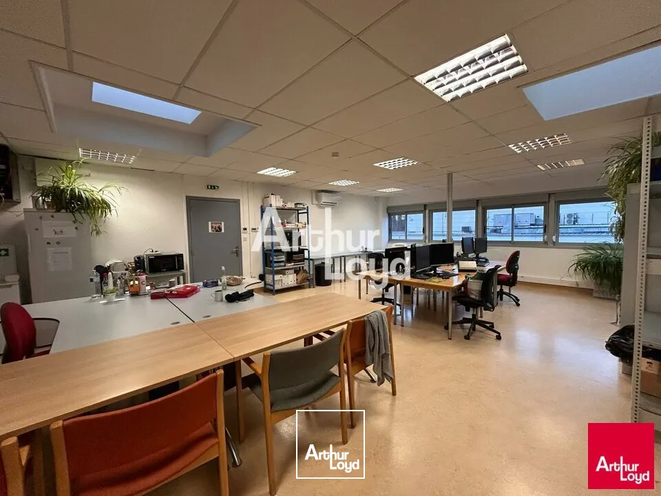 Bureaux - Location - VINEUIL - 41350 - 128.33-128.33 - 7580861