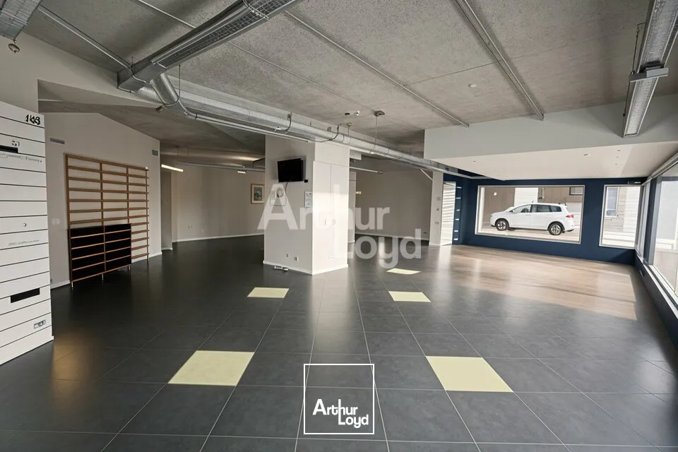 Local Commercial en centre ville d'Aix-les-Bains (73100)