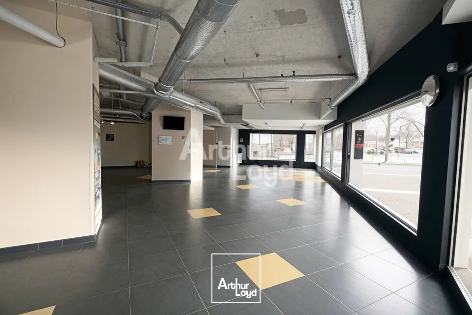 Local Commercial en centre ville d'Aix-les-Bains (73100)