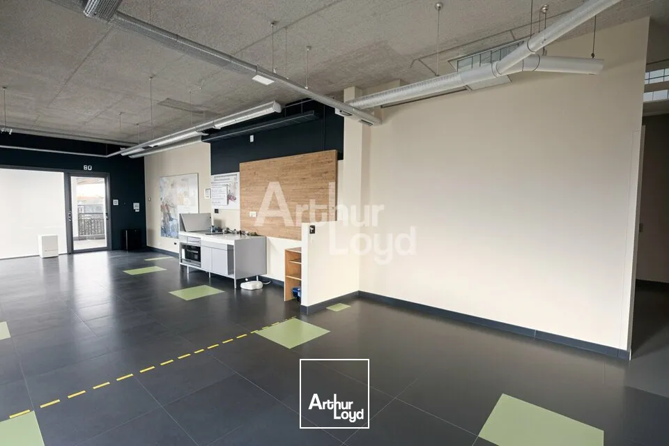 Local Commercial en centre ville d'Aix-les-Bains (73100)