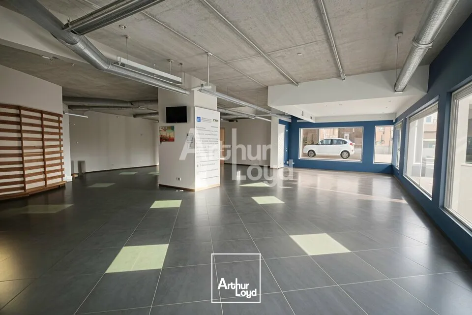 Local Commercial en centre ville d'Aix-les-Bains (73100)