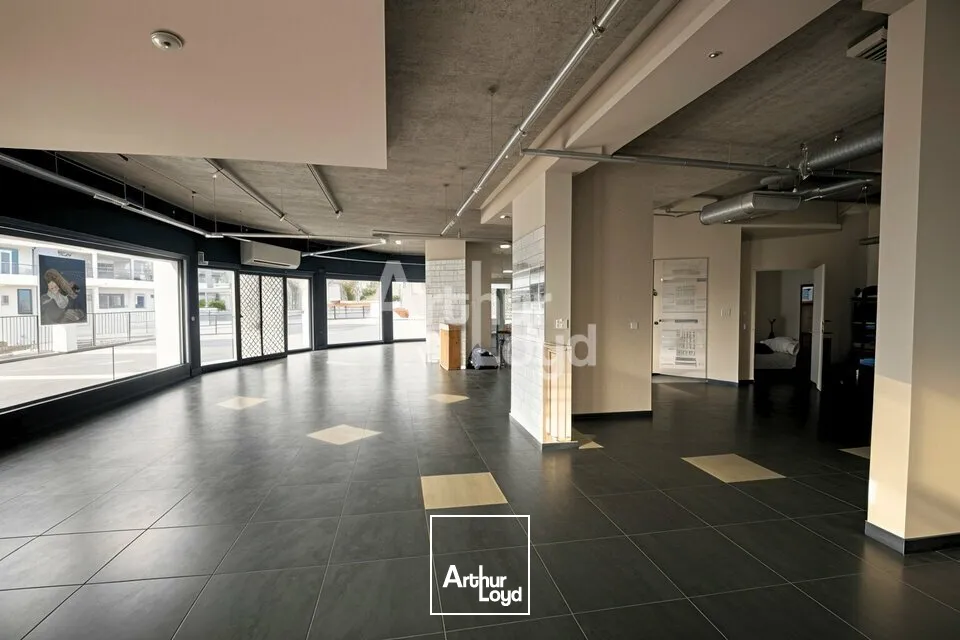 Local Commercial en centre ville d'Aix-les-Bains (73100)