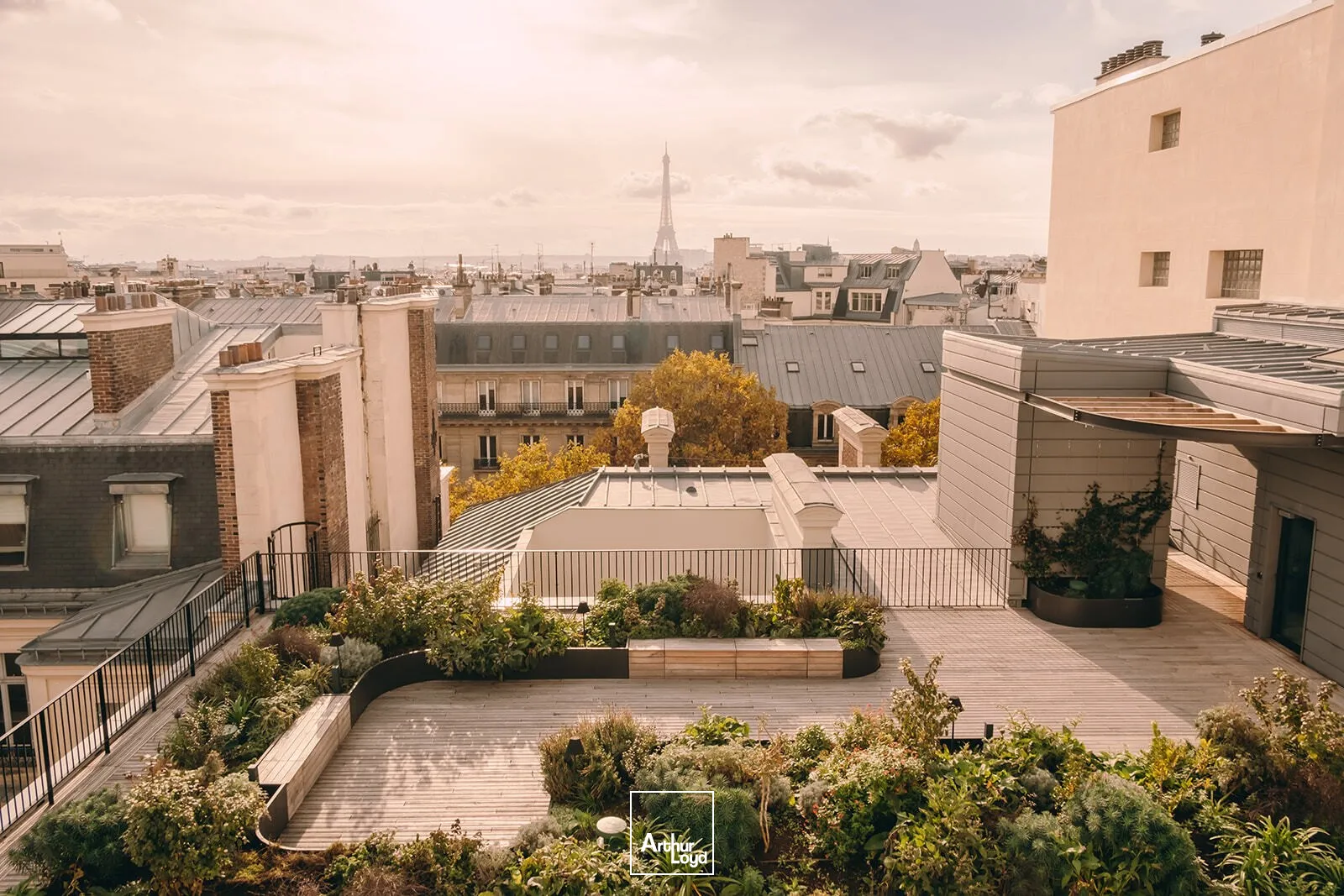 Bureaux - Coworking - PARIS - 75008 - 8.2-4957.8 - 7581008