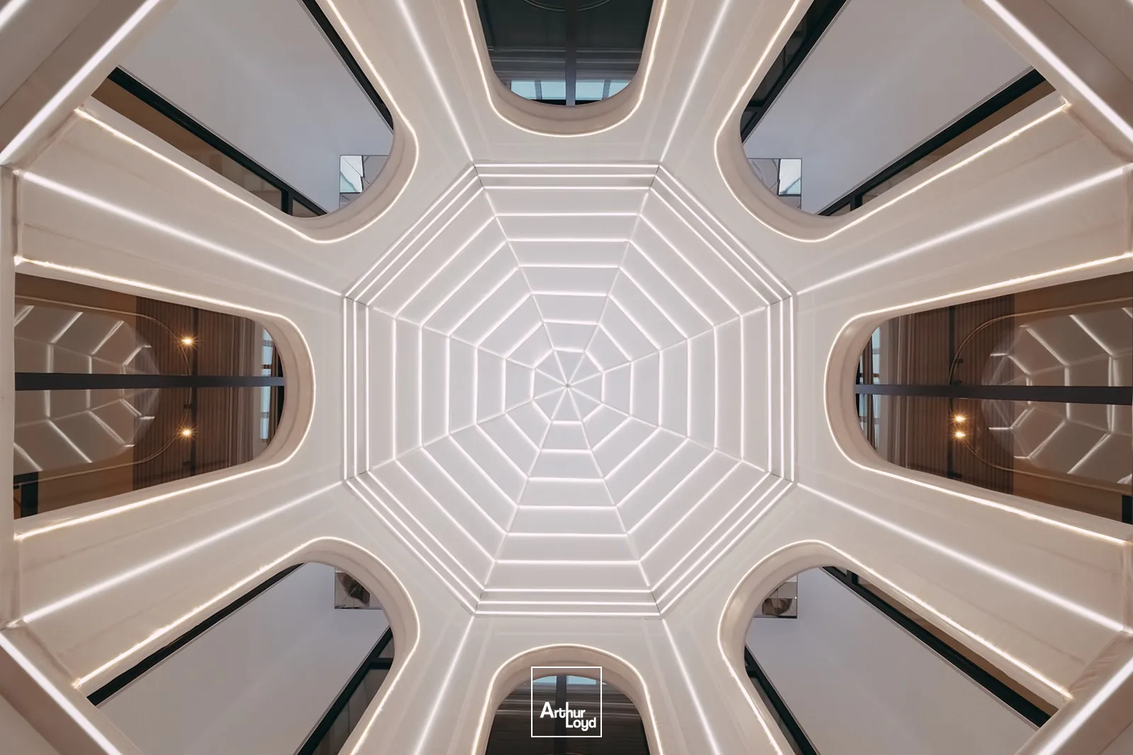 Bureaux - Coworking - PARIS - 75008 - 8.2-4957.8 - 7581002