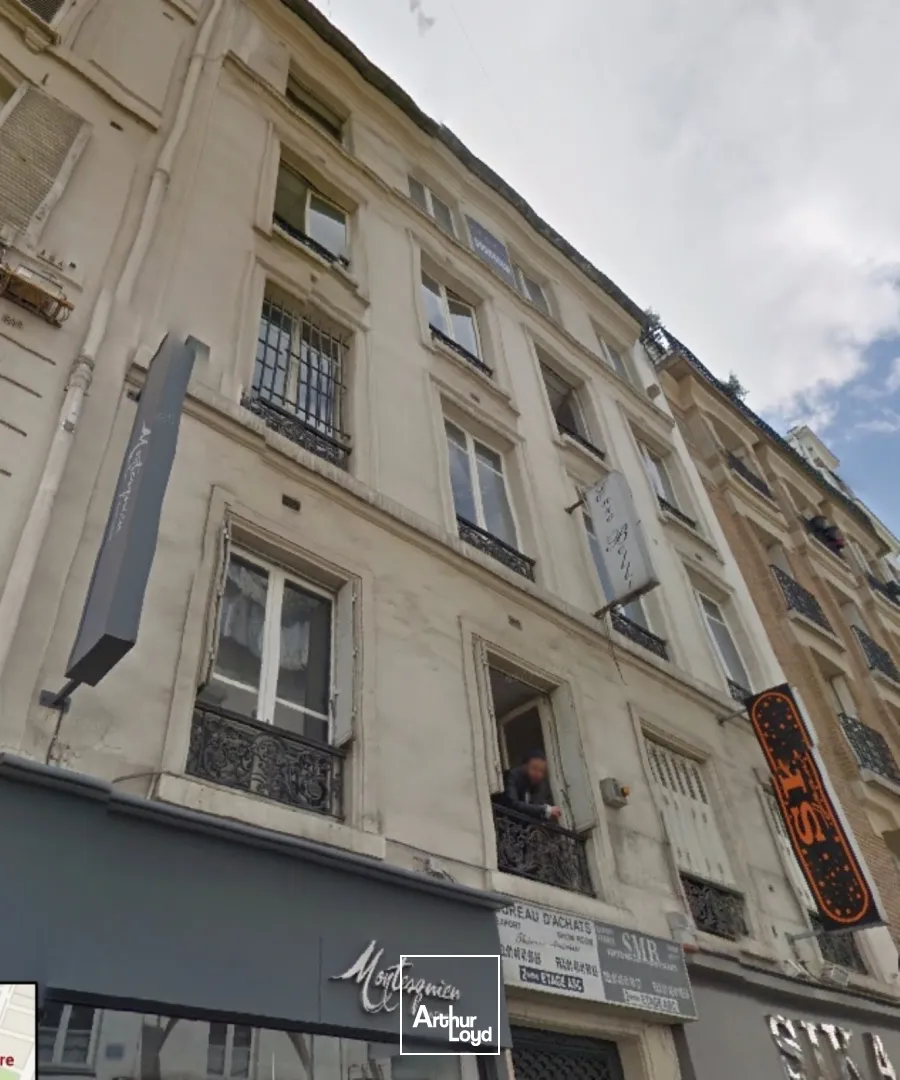 Bureaux - Coworking - PARIS - 75002 - 47-47 - 7581009