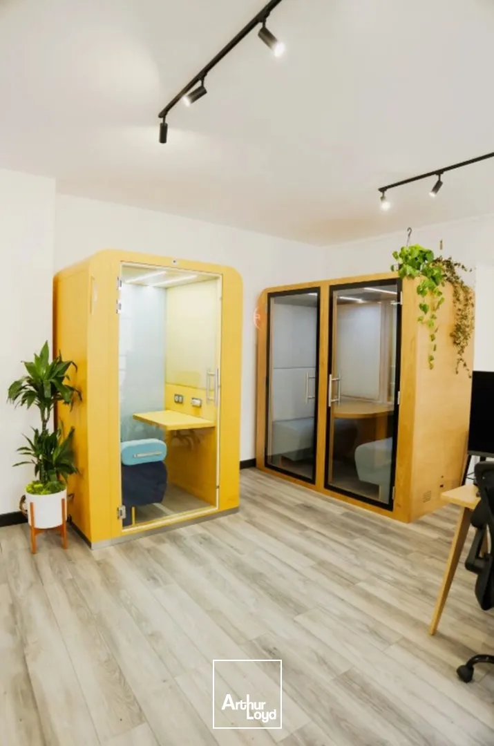 Bureaux - Coworking - PARIS - 75002 - 47-47 - 7581014