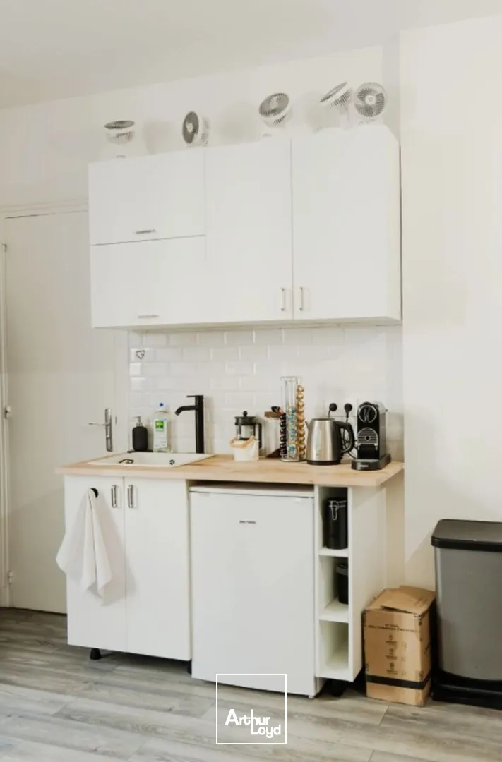 Bureaux - Coworking - PARIS - 75002 - 47-47 - 7581015