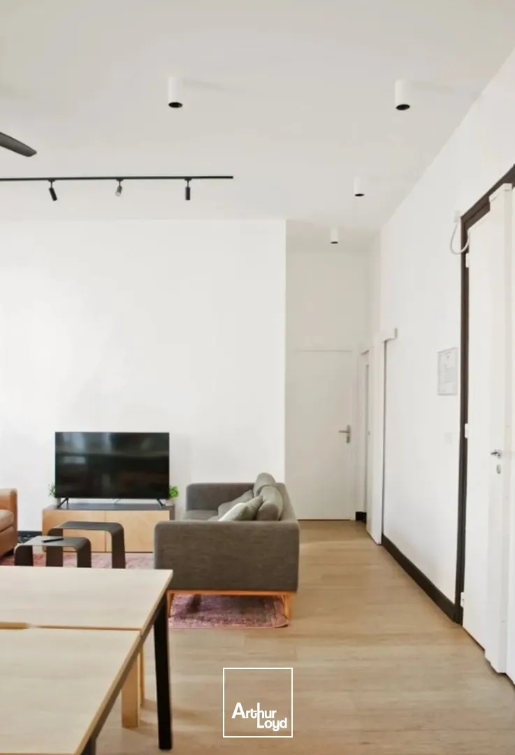 Bureaux - Coworking - PARIS - 75002 - 100-100 - 7581018