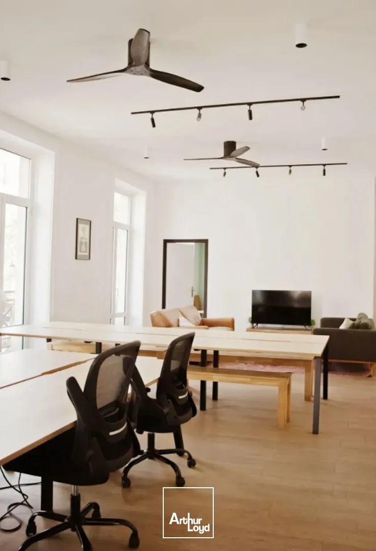 Bureaux - Coworking - PARIS - 75002 - 100-100 - 7581019