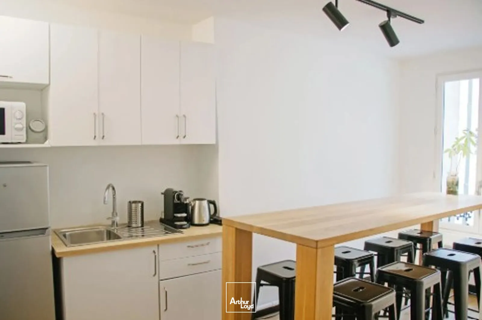 Bureaux - Coworking - PARIS - 75003 - 95-95 - 7581025