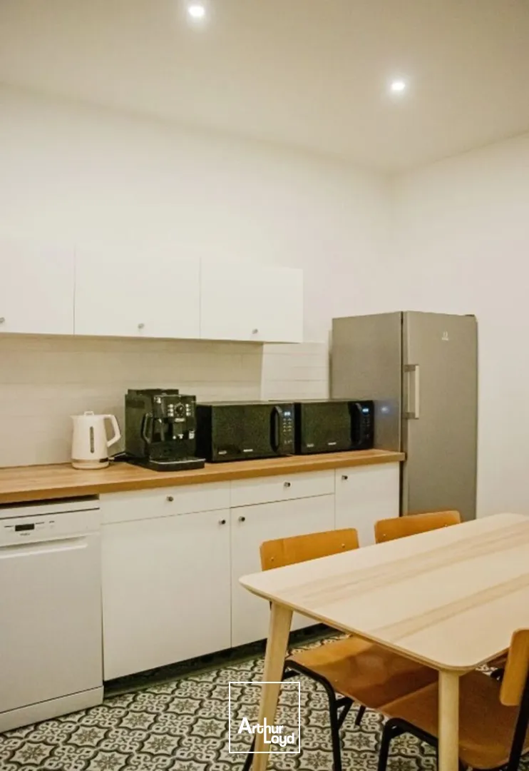 Bureaux - Coworking - PARIS - 75009 - 147-147 - 7581034