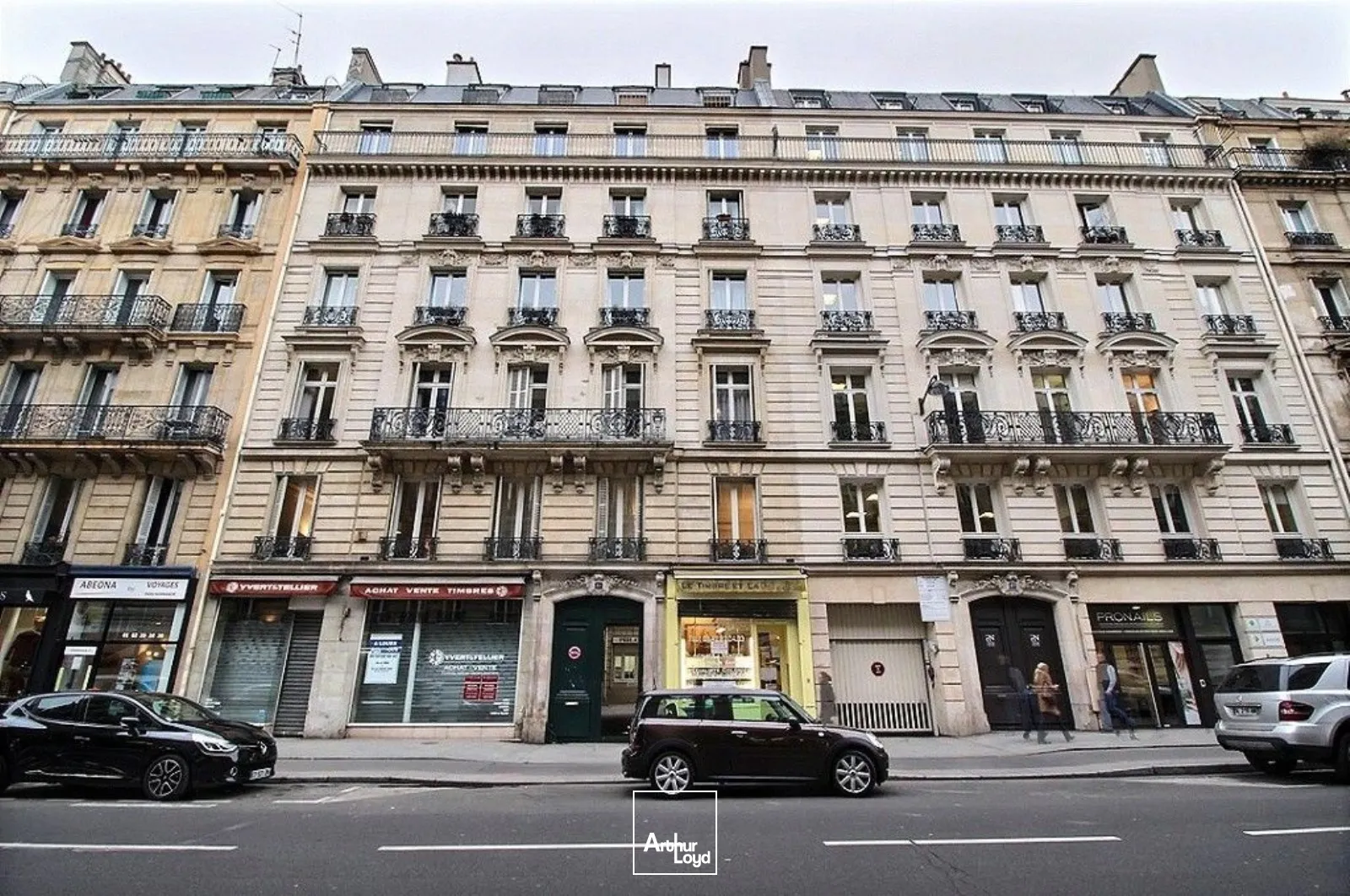 Bureaux - Coworking - PARIS - 75009 - 147-147 - 7581026