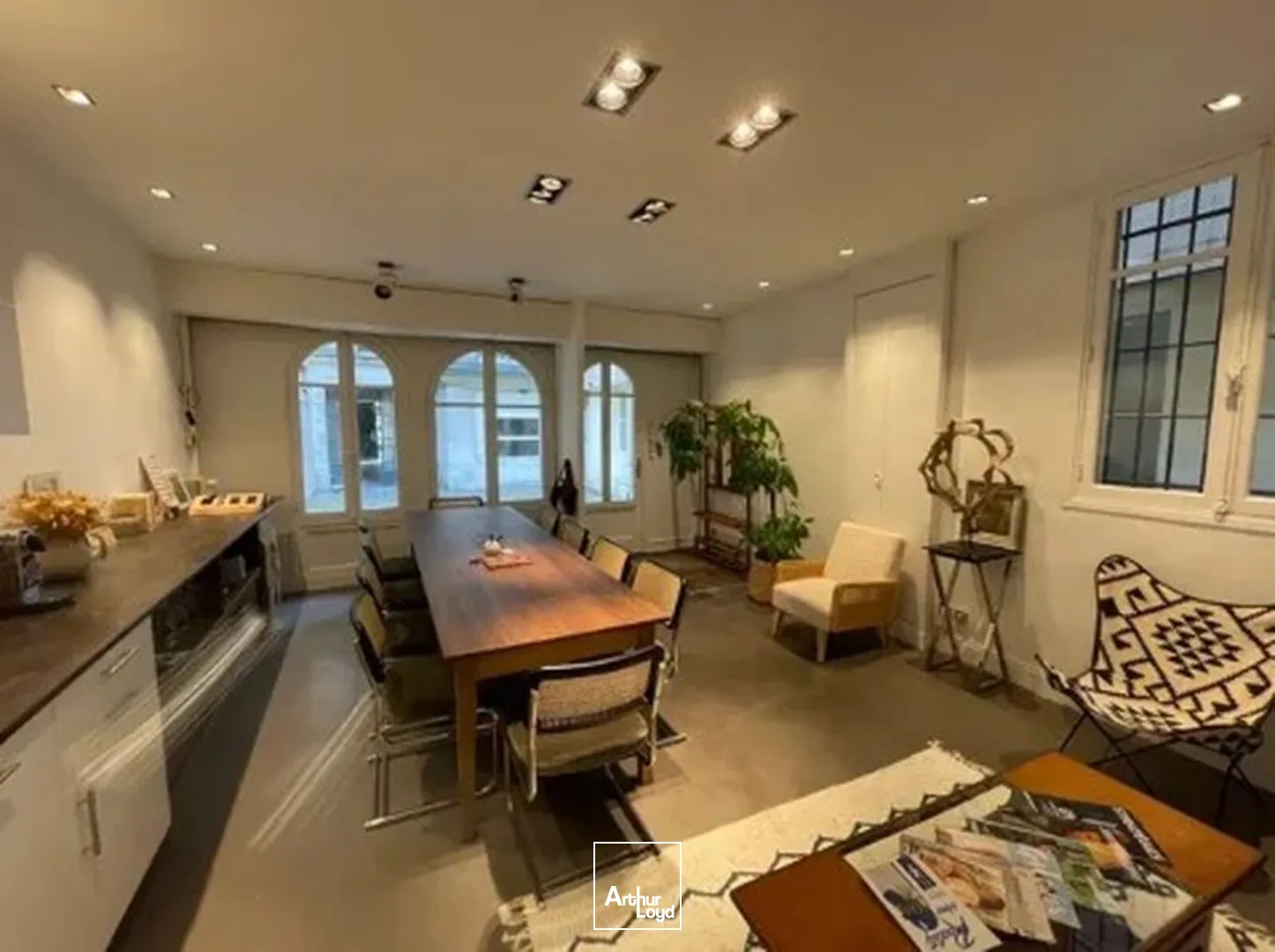 Bureaux - Coworking - PARIS - 75009 - 64-64 - 7581037