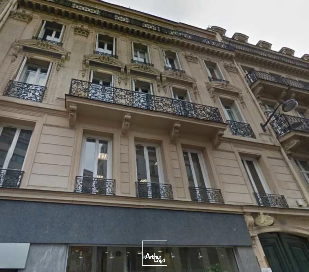 Bureaux - Coworking - PARIS - 75009 - 64-64 - 7581036