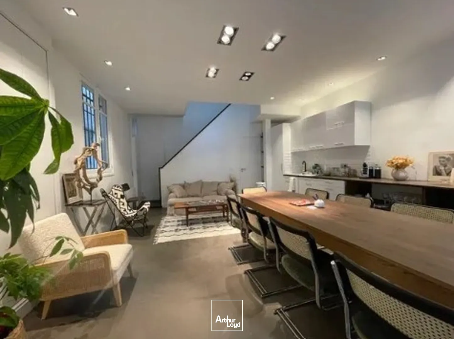 Bureaux - Coworking - PARIS - 75009 - 64-64 - 7581038