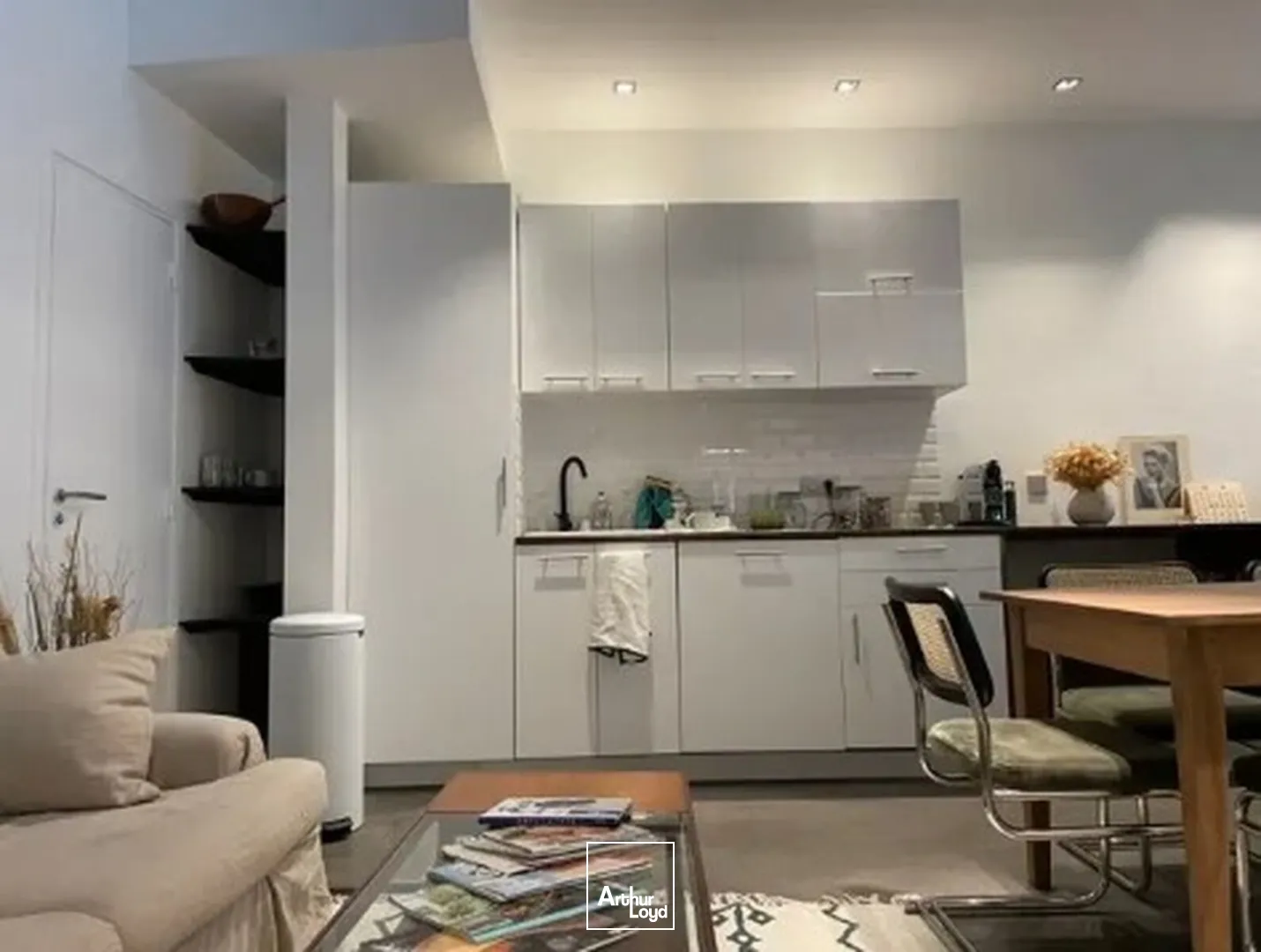 Bureaux - Coworking - PARIS - 75009 - 64-64 - 7581039