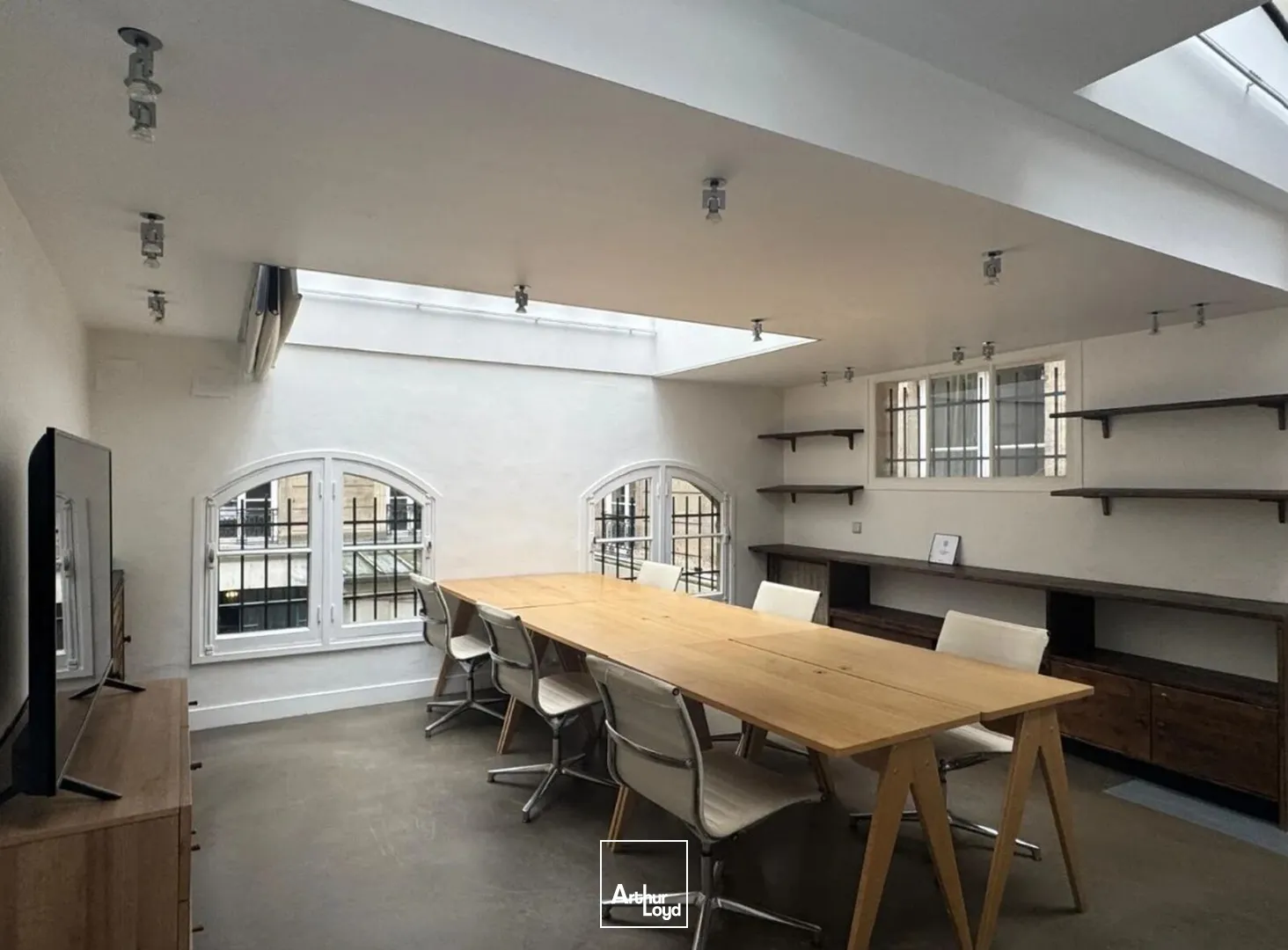 Bureaux - Coworking - PARIS - 75009 - 64-64 - 7581041