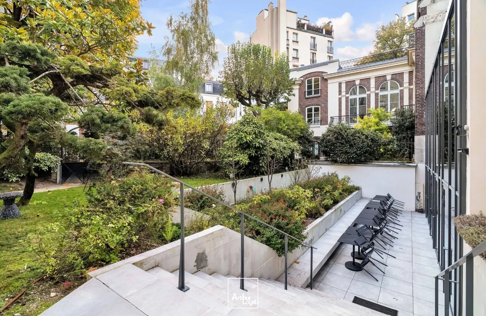 Bureaux - Coworking - PARIS - 75017 - 81-81 - 7581045