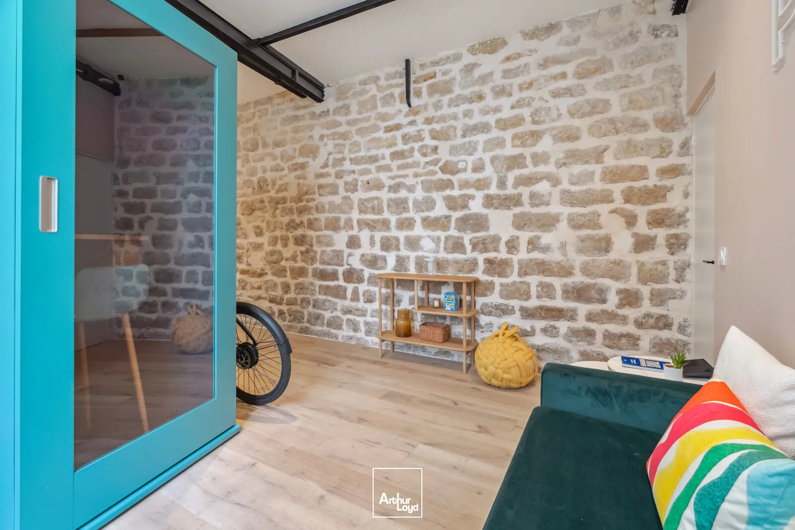 Bureaux - Coworking - PARIS - 75009 - 115-115 - 7581050