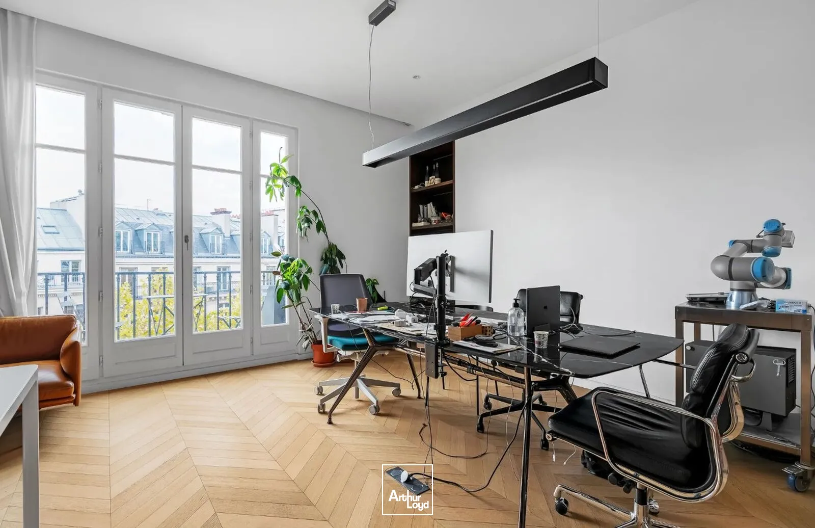 Bureaux - Coworking - PARIS - 75008 - 210-210 - 7581057